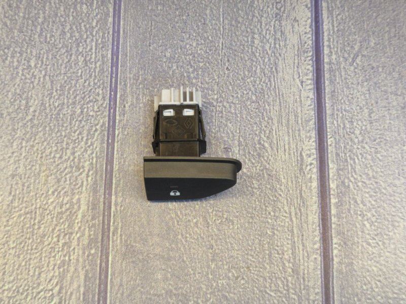 Кнопка центрального замка - фото 3