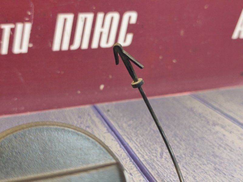 Крышка топливного бака - фото 5