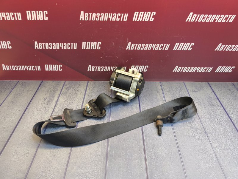 Ремень безопасности - фото 1