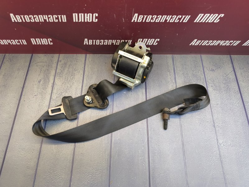 Ремень безопасности - фото 2