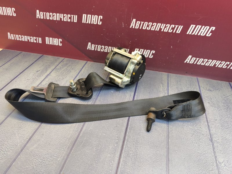 Ремень безопасности - фото 3