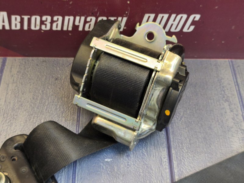 Ремень безопасности - фото 6