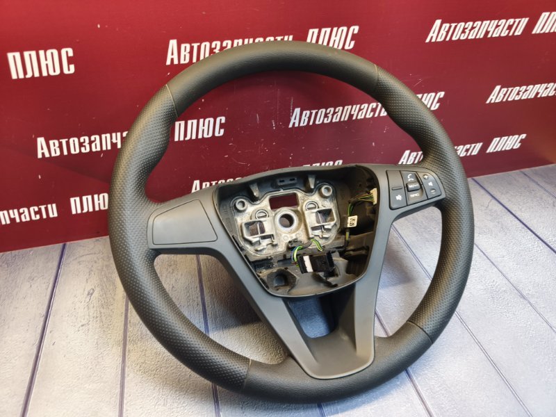 Руль - фото 4