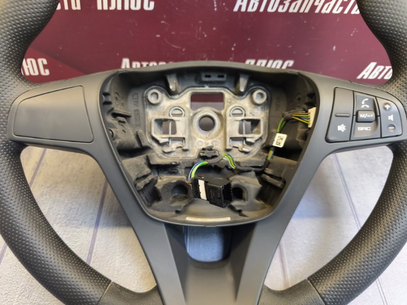 Руль - фото 5