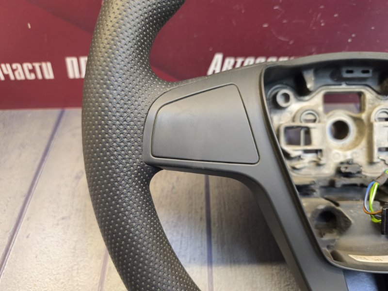 Руль - фото 6