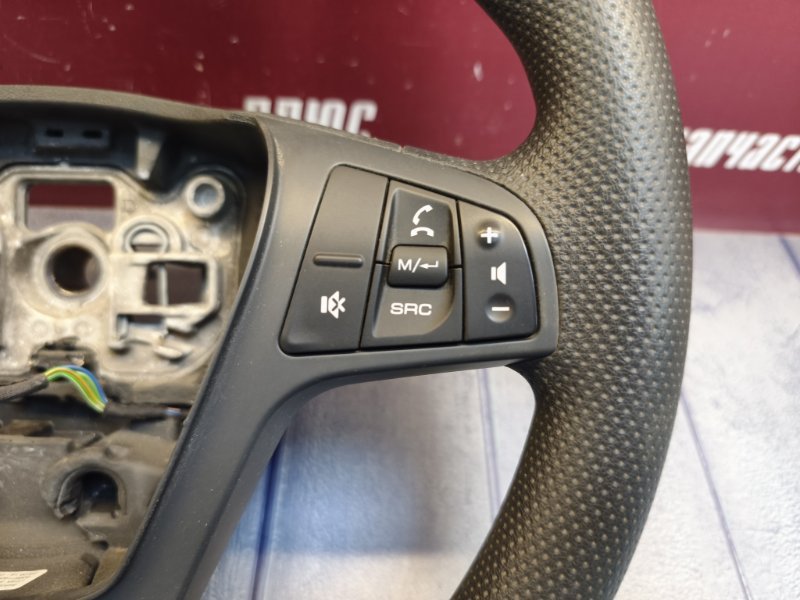 Руль - фото 7