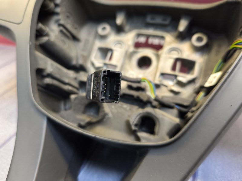 Руль - фото 8