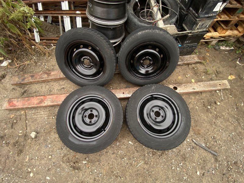 Комплект колес - фото 2