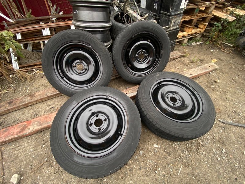 Комплект колес - фото 3