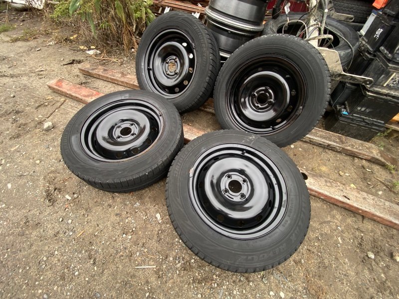 Комплект колес - фото 4