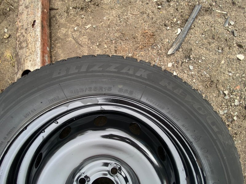 Комплект колес - фото 5