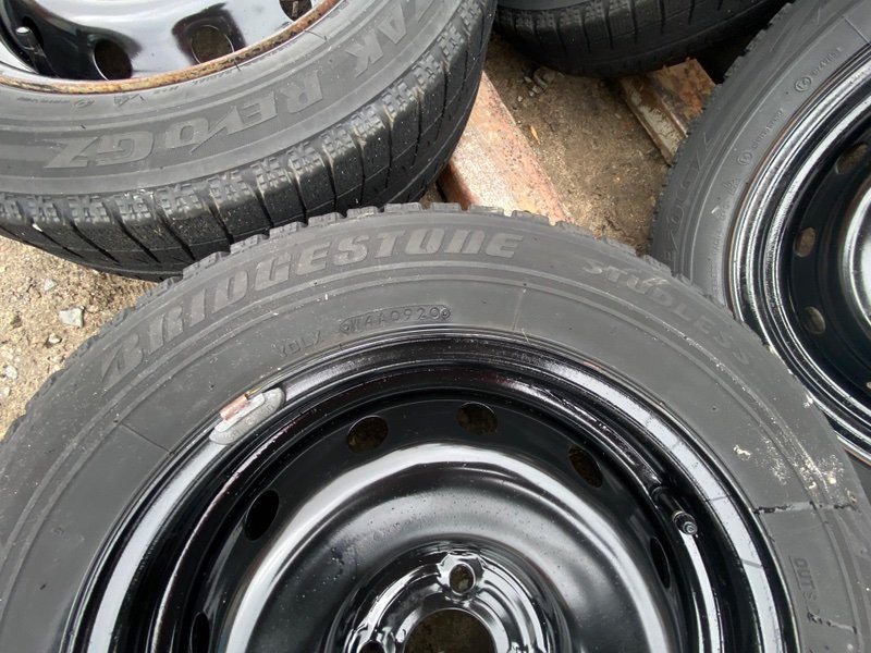 Комплект колес - фото 6