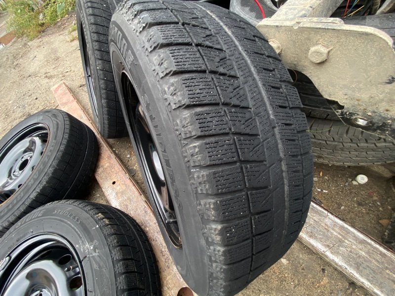 Комплект колес - фото 7