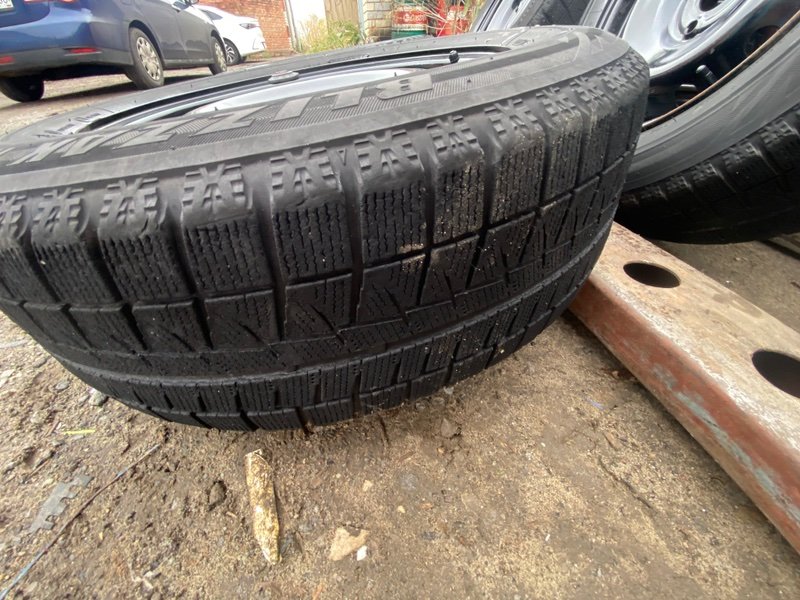 Комплект колес - фото 8