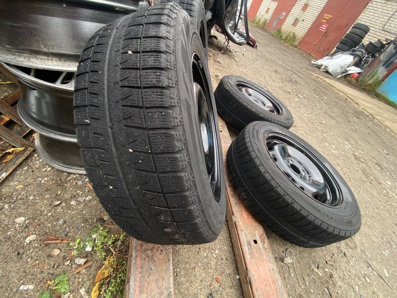 Комплект колес - фото 10