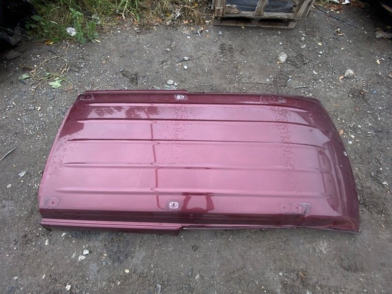 Крыша - фото 1