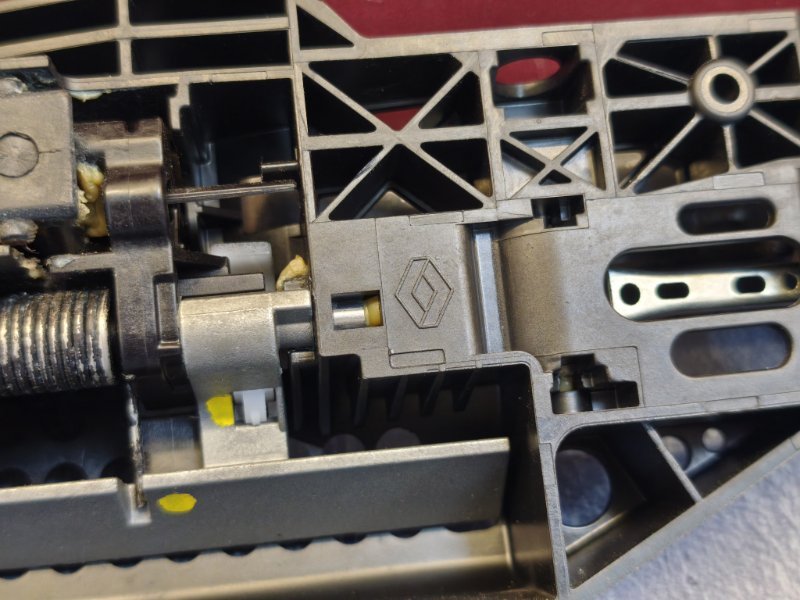 Ручка двери внешняя - фото 10