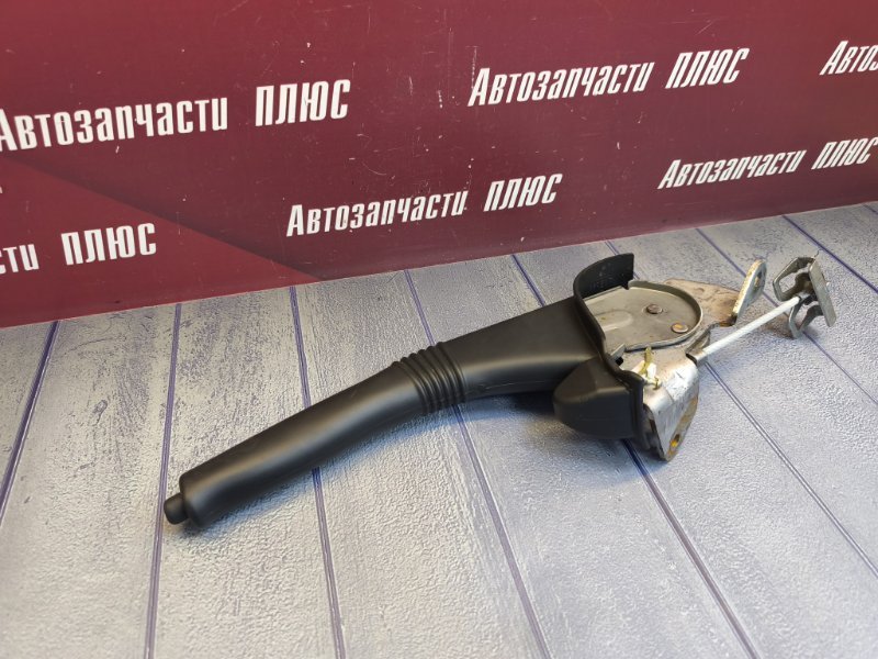 Рычаг стояночного тормоза - фото 8