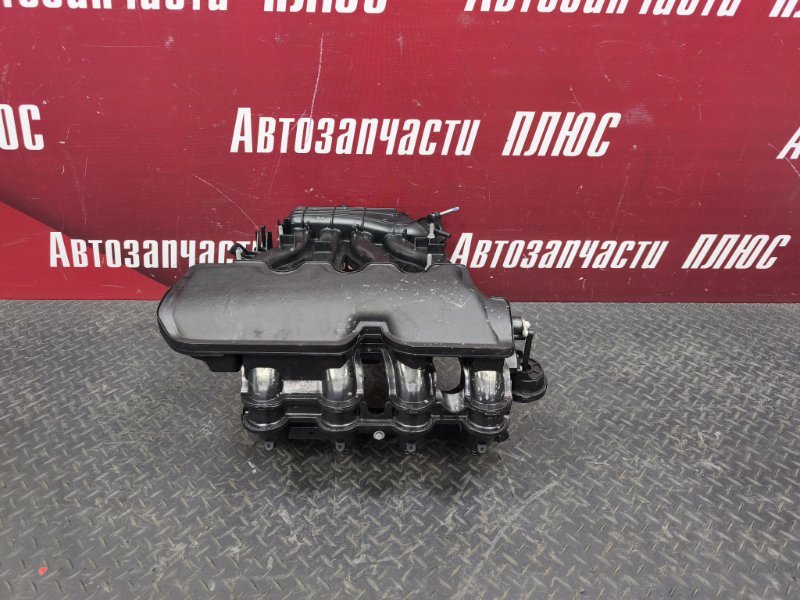 Впускной коллектор - фото 1