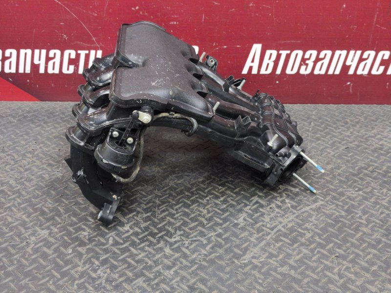 Впускной коллектор - фото 4