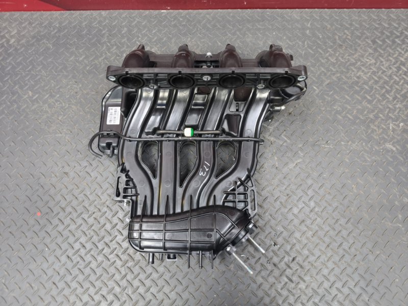 Впускной коллектор - фото 7