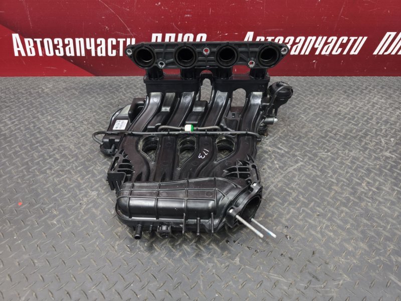 Впускной коллектор - фото 8