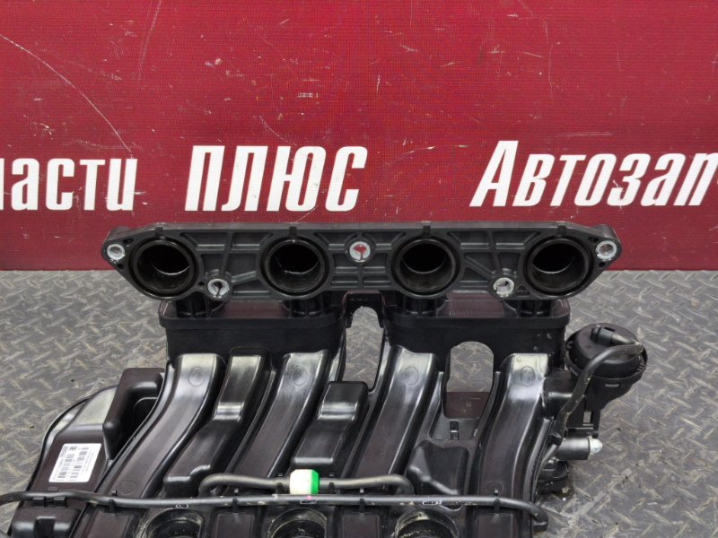 Впускной коллектор - фото 9