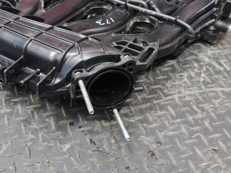 Впускной коллектор - фото 10