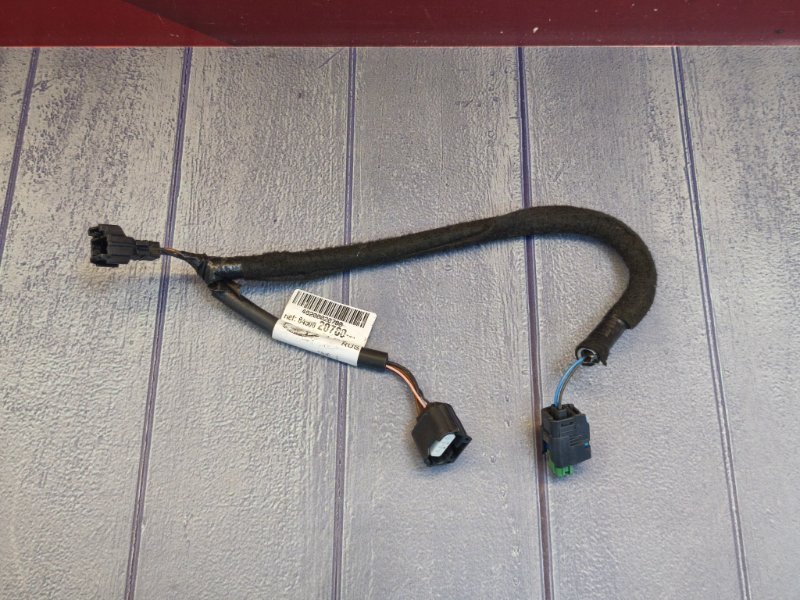 Проводка крышки багажника - фото 2