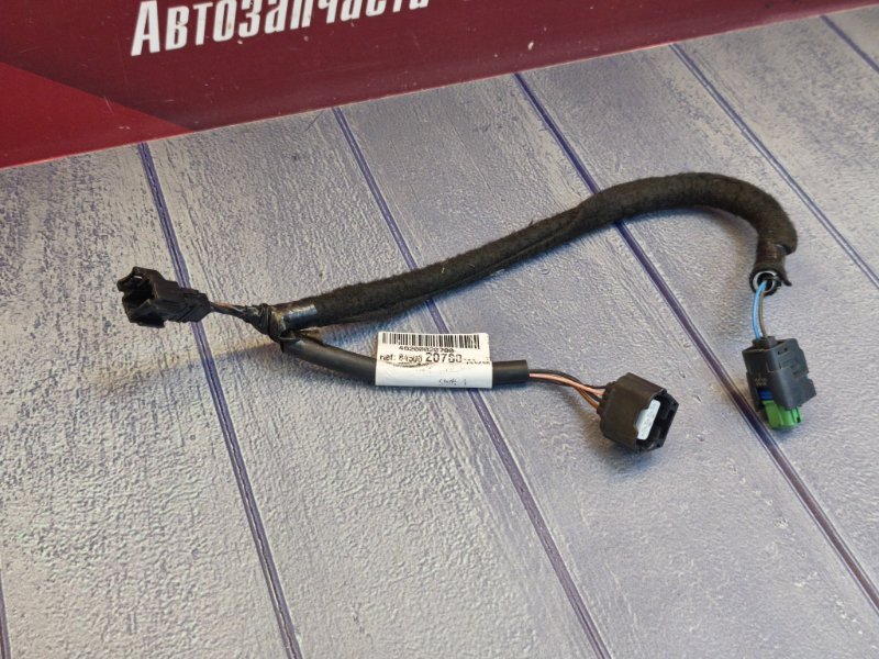 Проводка крышки багажника - фото 4