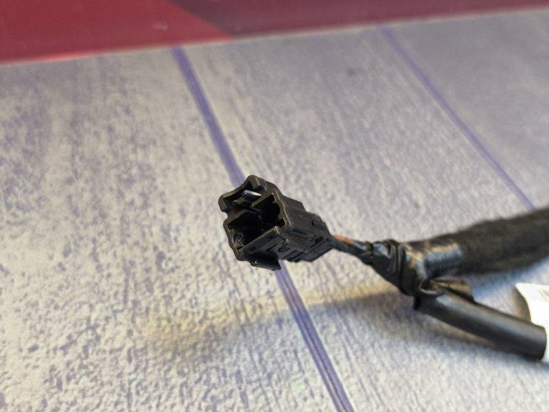 Проводка крышки багажника - фото 5