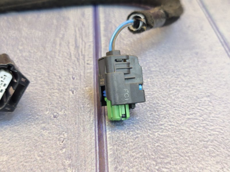 Проводка крышки багажника - фото 7