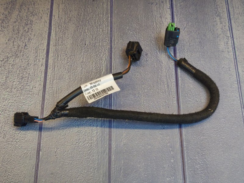 Проводка крышки багажника - фото 8
