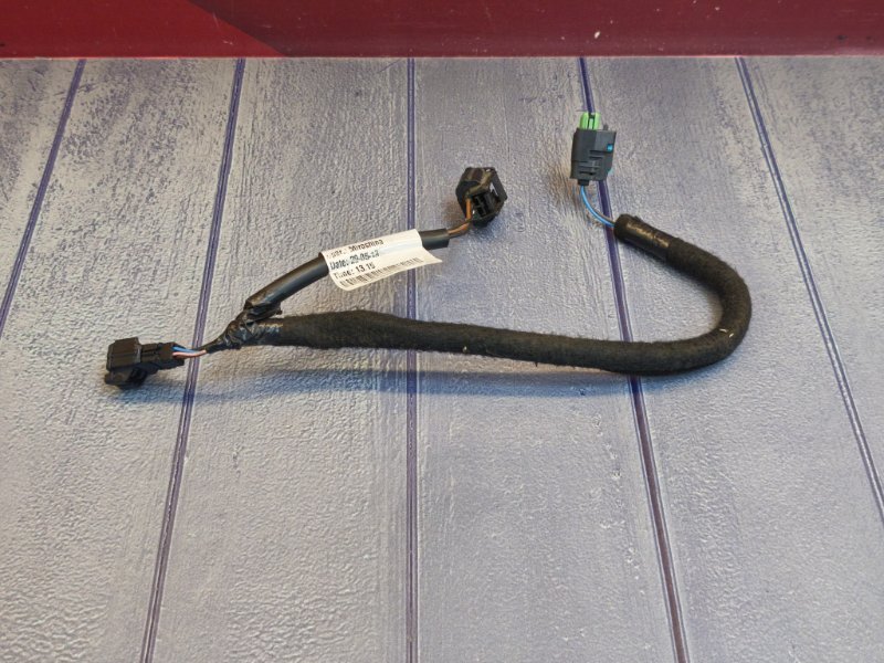 Проводка крышки багажника - фото 9