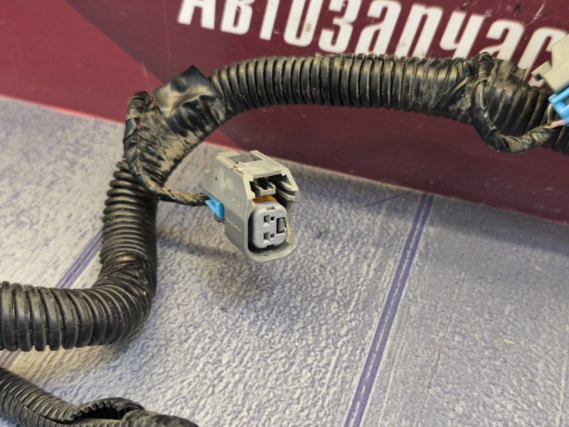 Проводка форсунок - фото 6