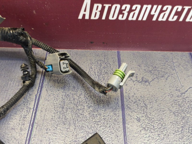 Проводка форсунок - фото 8