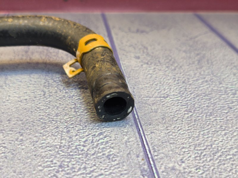 Шланг вакуумного усилителя - фото 5