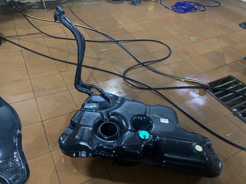 Топливный бак - фото 4