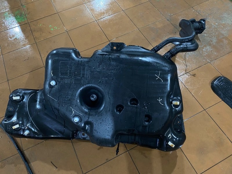 Топливный бак - фото 5