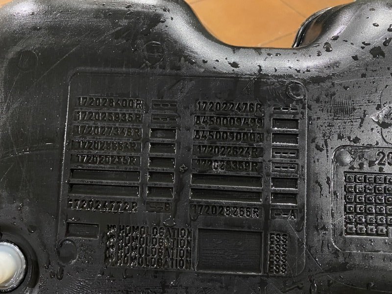 Топливный бак - фото 9