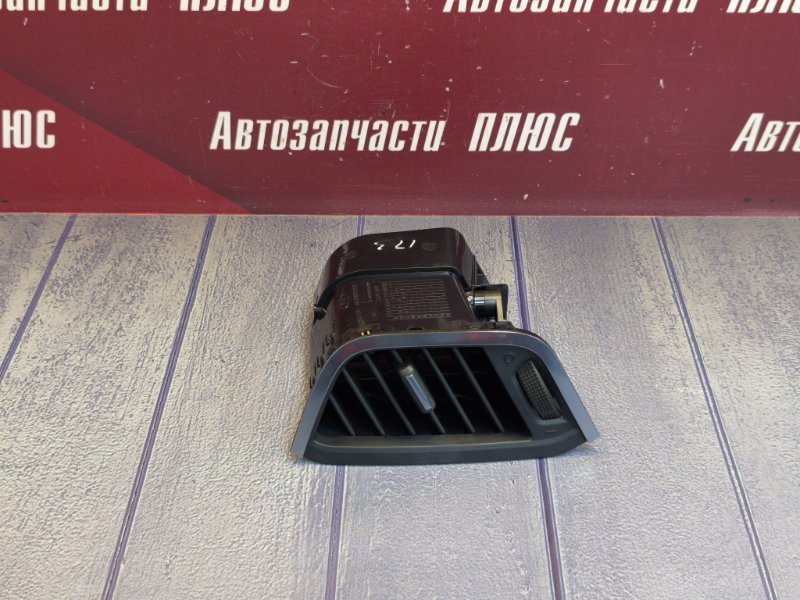 Воздушный дефлектор салона - фото 1