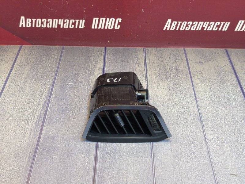 Воздушный дефлектор салона - фото 1