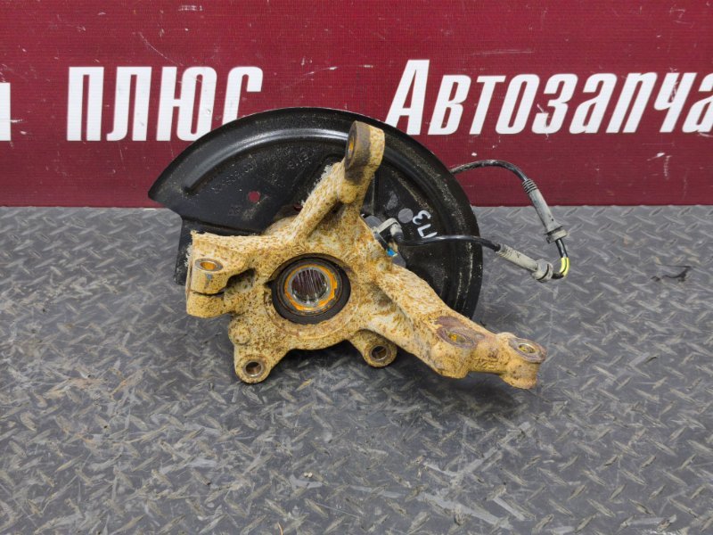 Кулак поворотный - фото 2