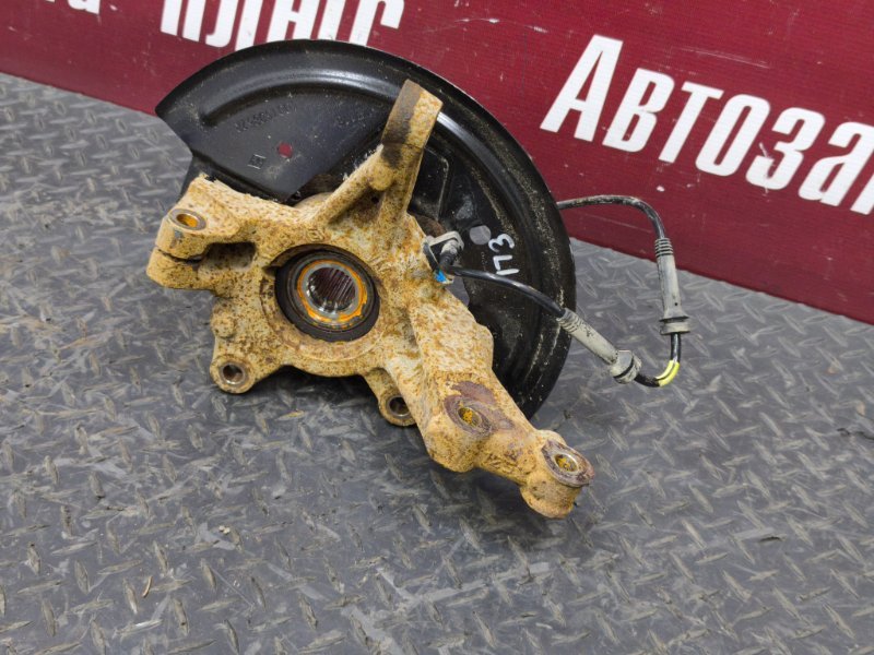 Кулак поворотный - фото 4