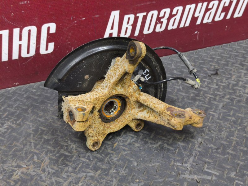 Кулак поворотный - фото 5