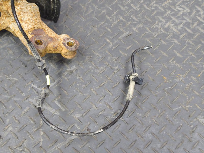 Кулак поворотный - фото 6