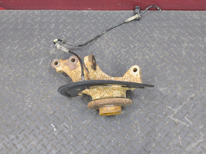 Кулак поворотный - фото 7