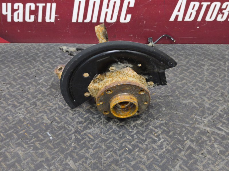 Кулак поворотный - фото 8