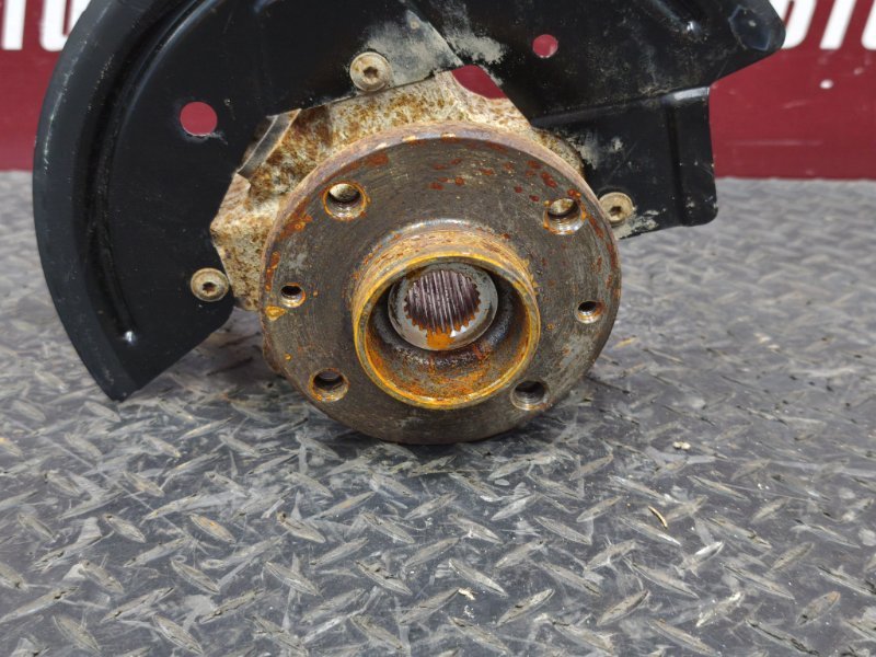 Кулак поворотный - фото 9