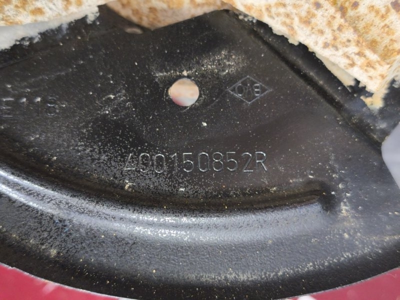 Кулак поворотный - фото 10